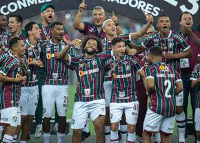 Marcelo a plâns în finala Copa Libertadores, câștigată de Fluminense: „Este cel mai important trofeu din cariera mea”