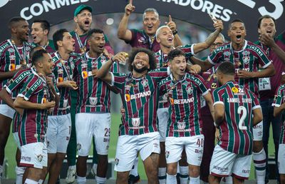 Marcelo a plâns în finala Copa Libertadores, câștigată de Fluminense: „Este cel mai important trofeu din cariera mea”