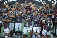 Marcelo a plâns în finala Copa Libertadores, câștigată de Fluminense: „Este cel mai important trofeu din cariera mea”
