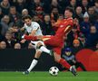 Liverpool - Bayer Leverkusen: echipa lui Arne Slot s-a transformat după pauză și a „demolat-o” pe campioana Germaniei