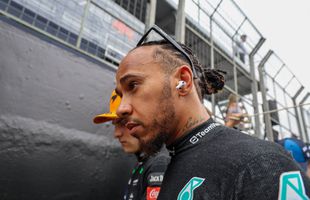 „Aș vrea să îmi iau vacanță de acum. Cel mai prost monopost!” » Panică în garajul Mercedes! Va refuza Lewis Hamilton să ia startul în ultimele trei curse ale sezonului?