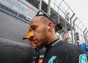 „Aș vrea să îmi iau vacanță de acum. Cel mai prost monopost!” » Panică în garajul Mercedes! Va refuza Lewis Hamilton să ia startul în ultimele trei curse ale sezonului?
