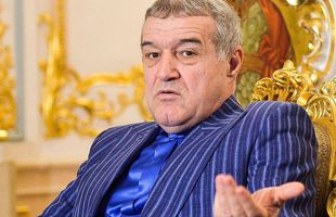 Imediat după Lyon - FCSB, Gigi Becali a ironizat un jucător: „Vrăjeală! Nu îl știm noi pe ăsta?!”