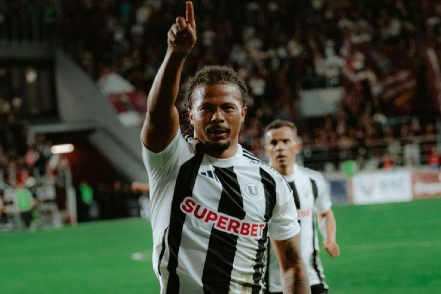 Berto e istorie la U Cluj, dar lasă în spatele său un caz spinos de dopaj / Sursă foto: Facebook E Universitatea Cluj în siguranță sau poate fi DEPUNCTATĂ în cazul de dopaj? Ce spune articolul 62