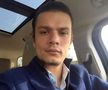 Mario Iorgulescu înainte de accident