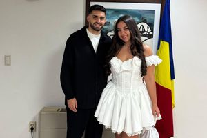 Fotbalistul român și-a rezolvat viza de flotant la Seul și s-a căsătorit de urgență » Cine e aleasa inimii lui: „I-a cununat ambasadorul”