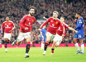 „Nu mi-a plăcut un lucru” » Ce l-a iritat în momentul-cheie din Manchester United - Chelsea: „E prea mult, prea mult!”