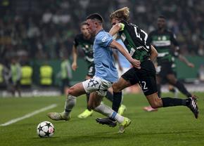 Runda #4 din Liga Campionilor » Rezultat-ȘOC în Sporting - Manchester City
