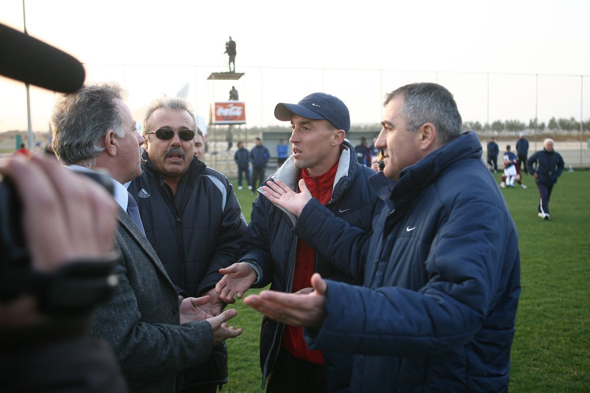 „Pariurile, cel mai mare CANCER al fotbalului” » Petre Grigoraș, cu cărțile pe față într-un interviu acordat Gazetei: „Se exagerează cu Drăgușin, la fel cu echipa națională de Liga 3”