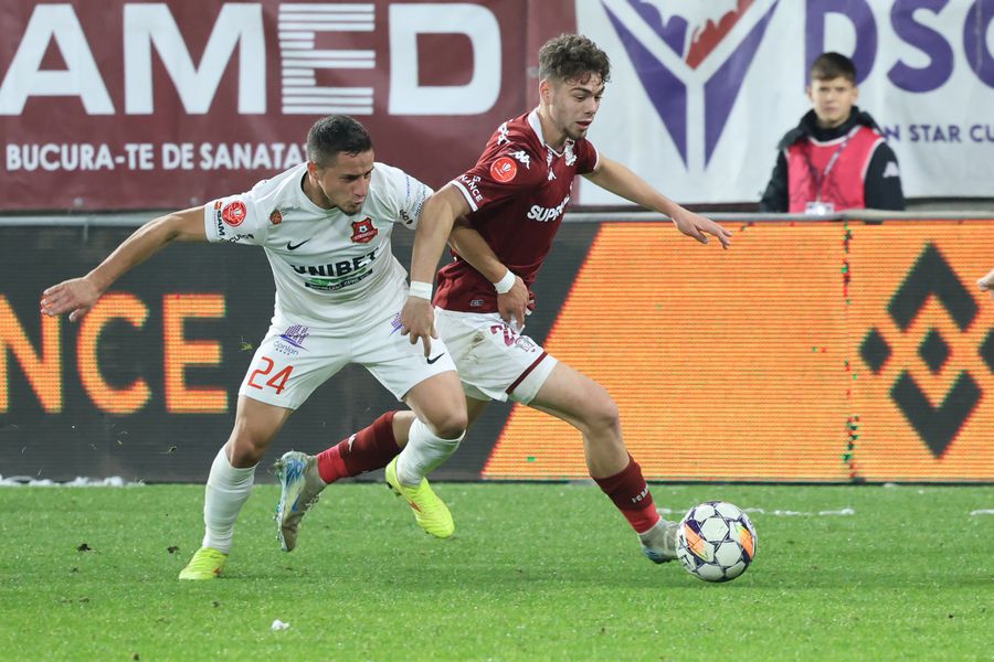 Jucătorii U25 din Superliga recomandați să facă pasul spre echipa națională: sunt doi jucători de la Dinamo și doi de la Rapid pe listă