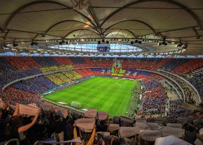 Momentul în care Manchester United și-a trimis reprezentantul la Derby de România » Ce fotbalist a fost urmărit