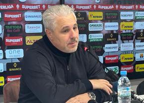 Marius Șumudică, în noul caz de dopaj din Superliga: „Sunt echipe din Liga 1 care își bagă pe venă! Vreți să vă spun eu?”
