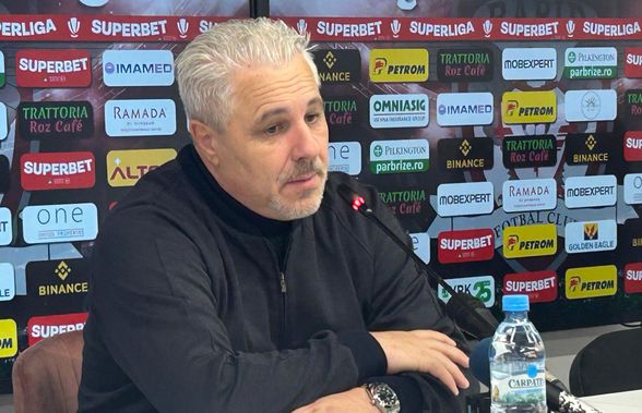 Marius Șumudică, în noul caz de dopaj din Superliga: „Sunt echipe din Liga 1 care își bagă pe venă! Vreți să vă spun eu?”