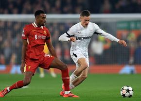 Liverpool - Bayer Leverkusen, duel special pentru Xabi Alonso în Liga Campionilor » Două goluri în 4 minute