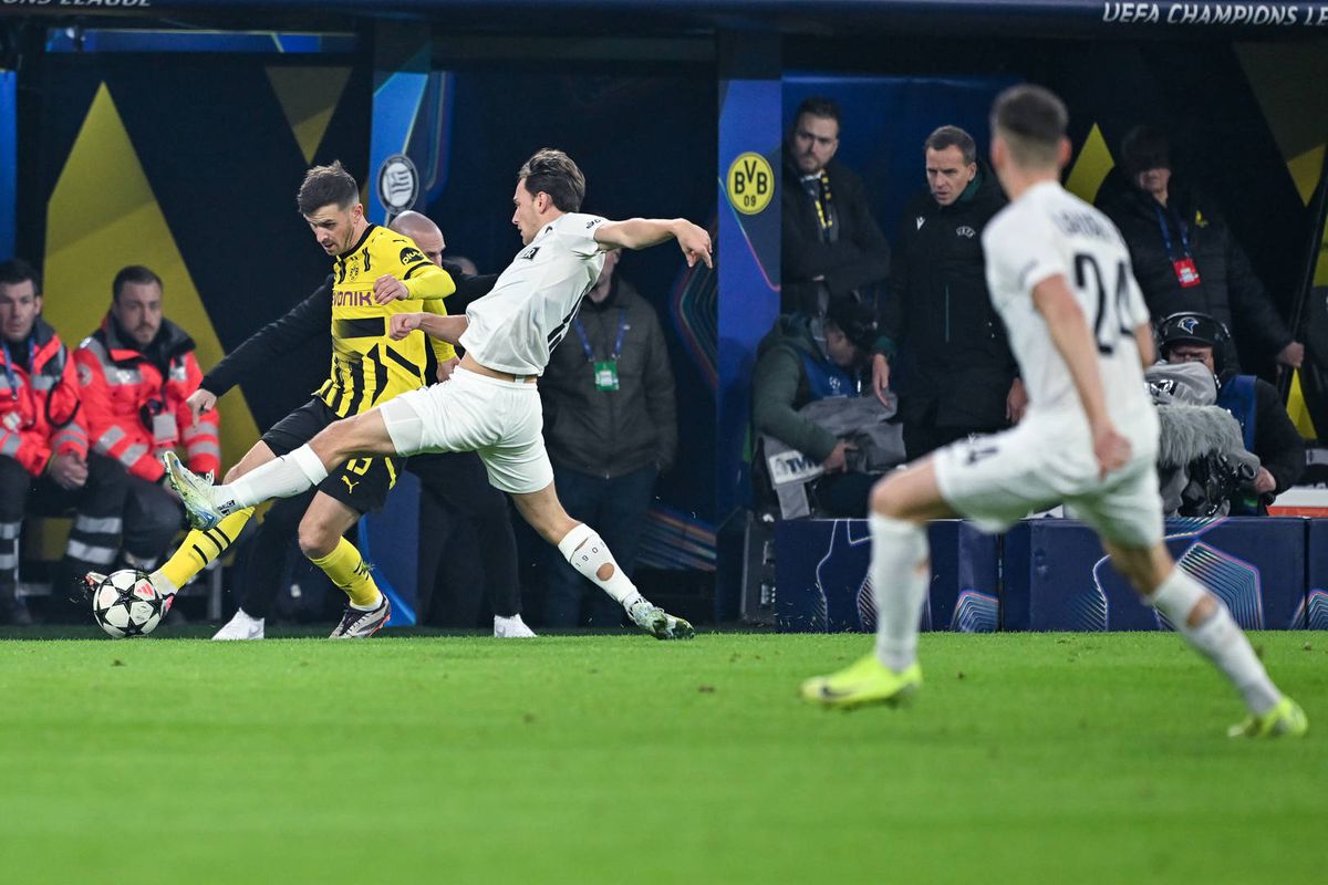 Rezultat șocant în Liga Campionilor! » „Mașinăria” de fotbal a lui Guardiola, călcată în picioare de super-golgheterul lui Sporting