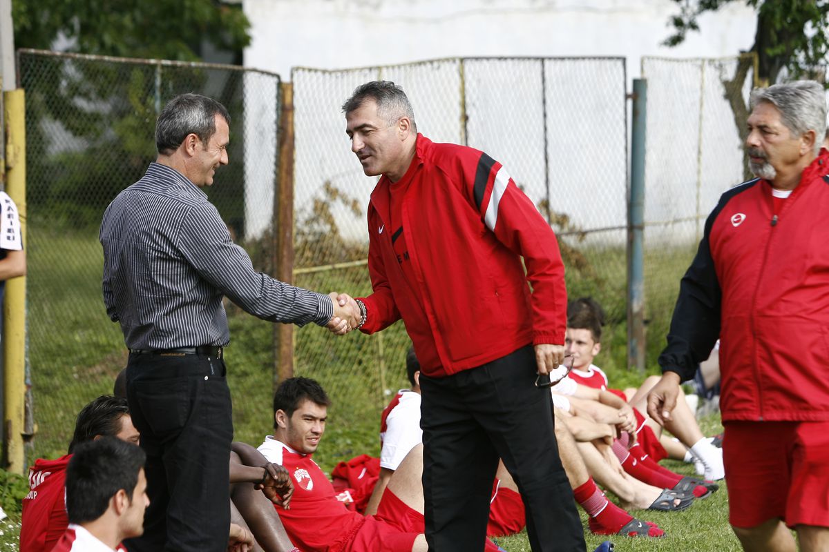 „Pariurile, cel mai mare CANCER al fotbalului” » Petre Grigoraș, cu cărțile pe față într-un interviu acordat Gazetei: „Se exagerează cu Drăgușin, la fel cu echipa națională de Liga 3”