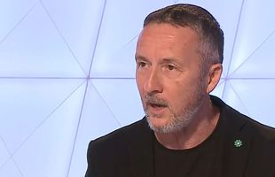 Mihai Stoica, furios pe Ovidiu Hațegan: „Se vede vreun Leonardo da Vinci!”