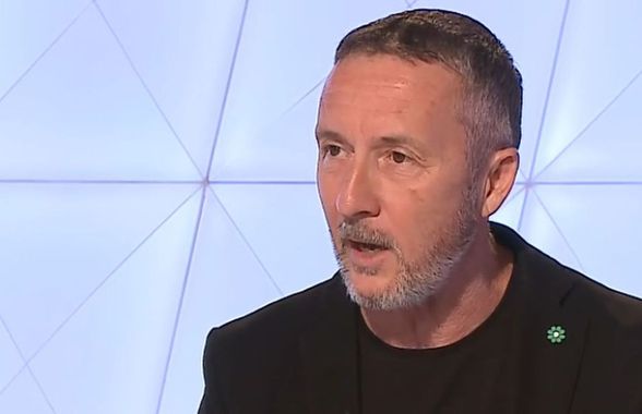 Mihai Stoica, furios pe Ovidiu Hațegan: „Se vede vreun Leonardo da Vinci!”
