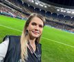 Ioana Cosma, impresionată de un internațional român: „E jucător de Real Madrid, de Barcelona”