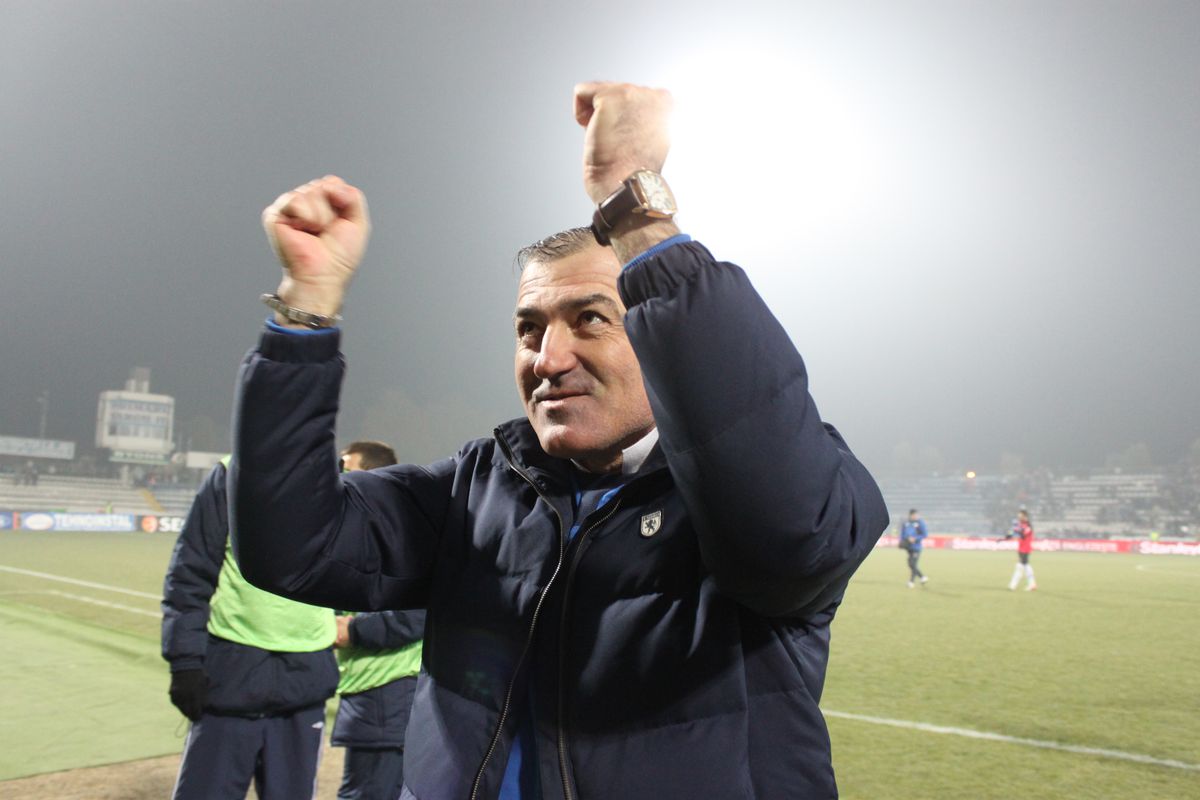 „Pariurile, cel mai mare CANCER al fotbalului” » Petre Grigoraș, cu cărțile pe față într-un interviu acordat Gazetei: „Se exagerează cu Drăgușin, la fel cu echipa națională de Liga 3”