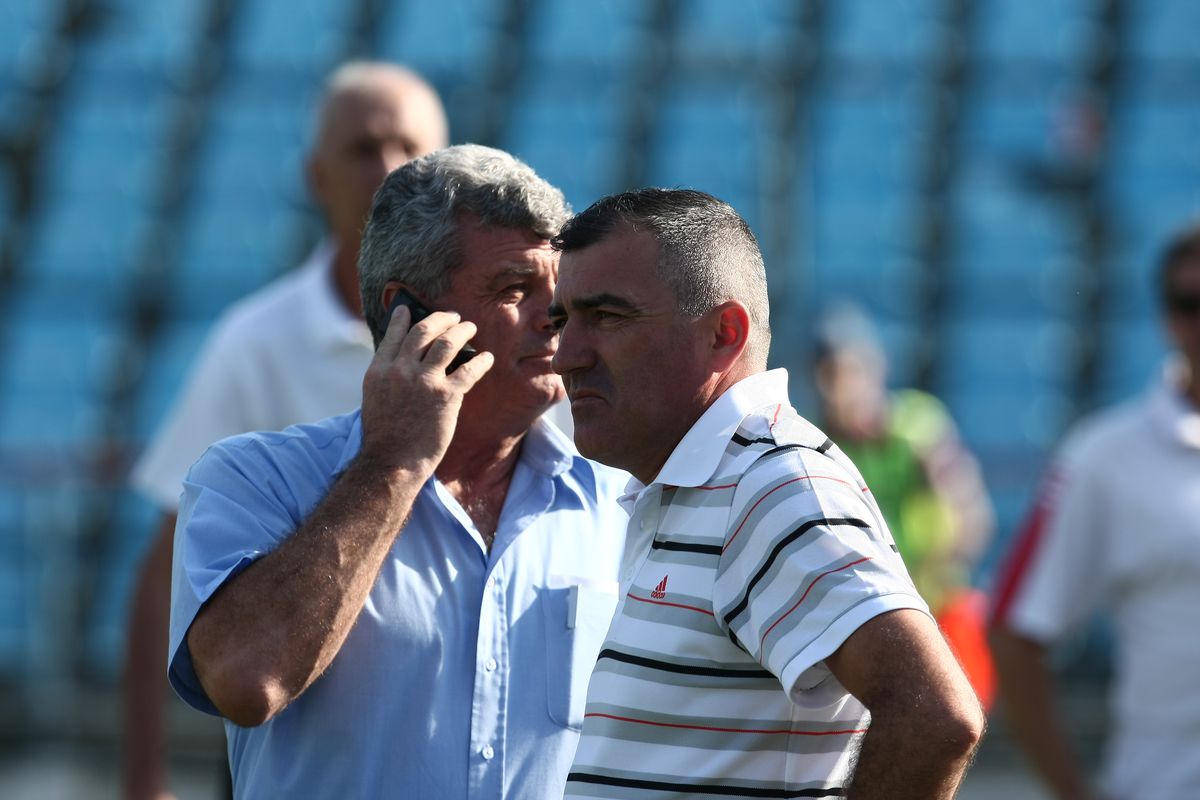 „Pariurile, cel mai mare CANCER al fotbalului” » Petre Grigoraș, cu cărțile pe față într-un interviu acordat Gazetei: „Se exagerează cu Drăgușin, la fel cu echipa națională de Liga 3”