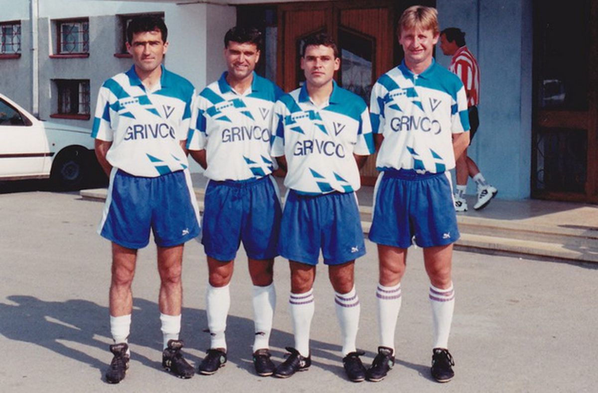 „Pariurile, cel mai mare CANCER al fotbalului” » Petre Grigoraș, cu cărțile pe față într-un interviu acordat Gazetei: „Se exagerează cu Drăgușin, la fel cu echipa națională de Liga 3”