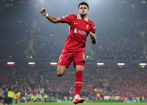 Liverpool - Bayer Leverkusen: echipa lui Arne Slot s-a transformat după pauză și a „demolat-o” pe campioana Germaniei