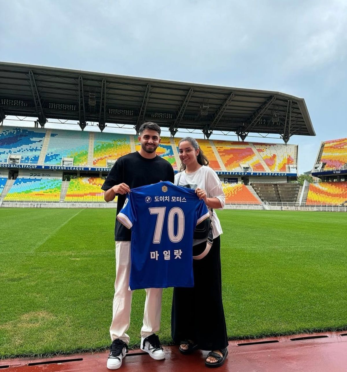 „Călătorie în viitor” » 3 detalii care l-au uluit în Coreea de Sud pe fostul golgeter al României: „Știi cum iau ei bacșișul? M-a frapat, chiar exagerează”