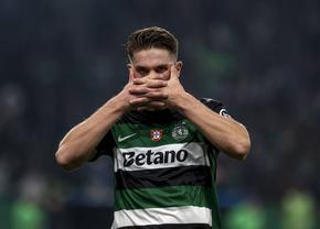 Rezultat șocant în Liga Campionilor! » „Mașinăria” de fotbal a lui Guardiola, călcată în picioare de super-golgheterul lui Sporting