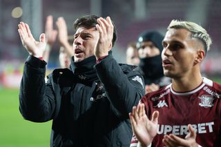 Săpunaru a reacționat după ce Koljic a ajuns la Rapid: „Mi-l doresc de 2 ani”