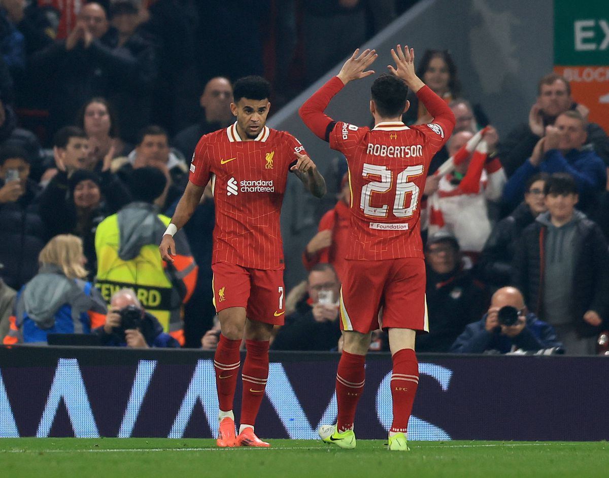 Liverpool - Bayer Leverkusen: echipa lui Arne Slot s-a transformat după pauză și a „demolat-o” pe campioana Germaniei