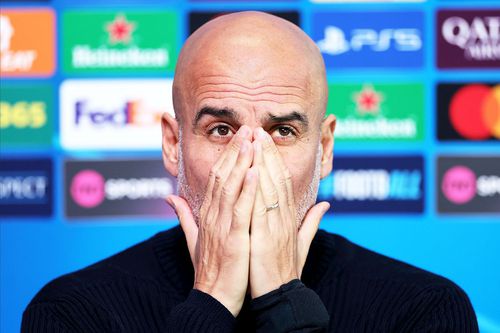 Pep Guardiola // foto: Guliver/gettyimages