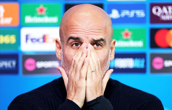 Manchester City în declin? Mizează pe o cădere-șoc: „Perioada glorioasă cu Pep Guardiola apune!”