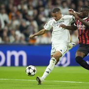 Real Madrid - AC Milan, foto: Imago Images