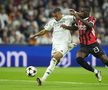 Real Madrid - AC Milan, foto: Imago Images