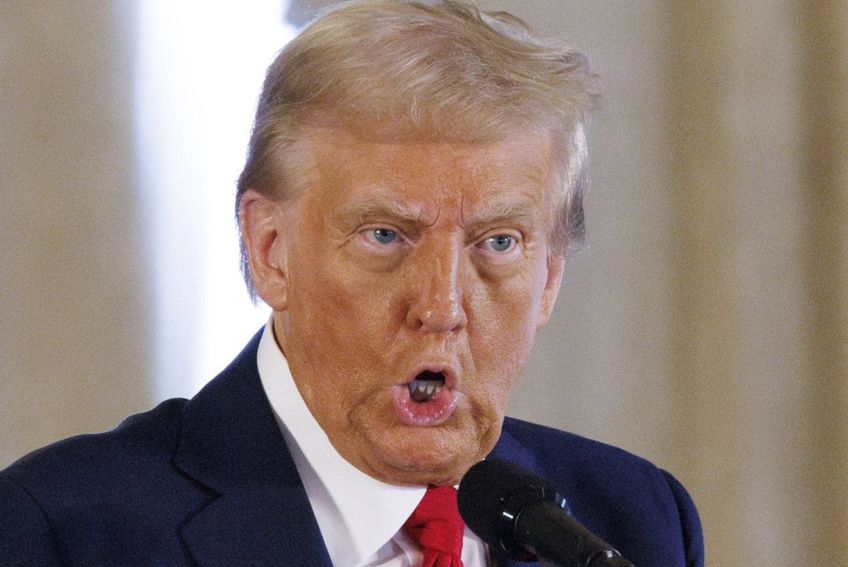 Donald Trump. Foto: Imago