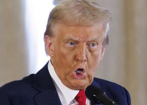 Fostul internațional, despre realegerea lui Donald Trump: „Sper că e pacifist, altfel rușii pot ajunge la București în 24 de ore!”
