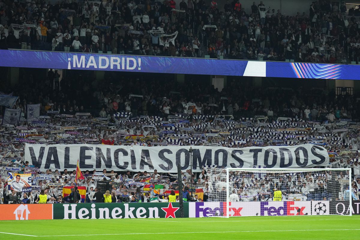 N-au trecut peste! Protestul fanilor lui Real Madrid față de UEFA: „Nu ne amintim să se fi întâmplat vreodată”