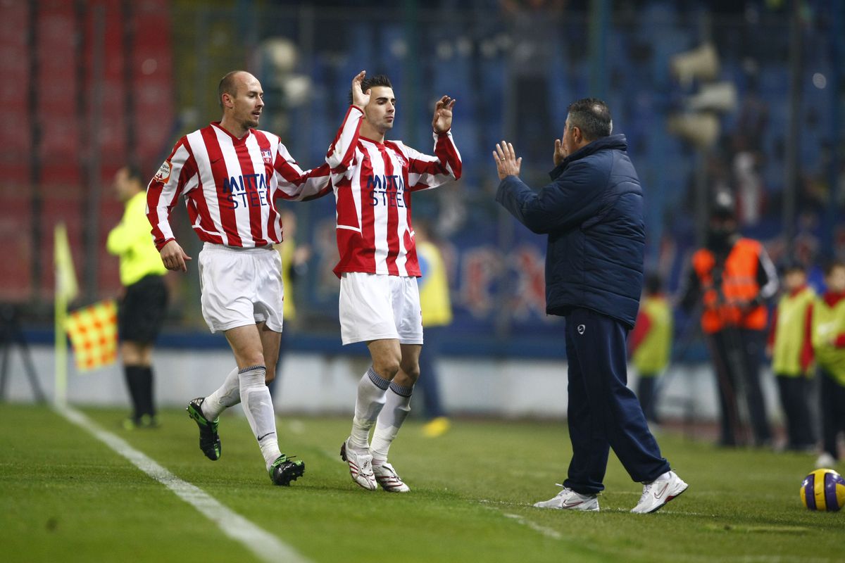 „Pariurile, cel mai mare CANCER al fotbalului” » Petre Grigoraș, cu cărțile pe față într-un interviu acordat Gazetei: „Se exagerează cu Drăgușin, la fel cu echipa națională de Liga 3”