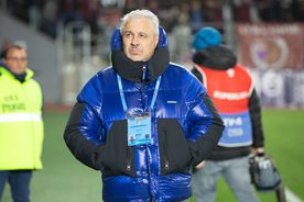 Șumudică a numit jucătorul din Superliga pe care îl vrea la Rapid: „Doar pe el”