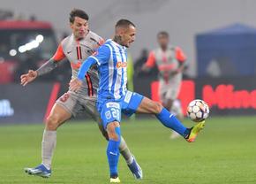 Ce ar fi pățit Mitriță, chiar înaintea derby-ului cu FCSB: „Slăbise 3,5 kilograme”