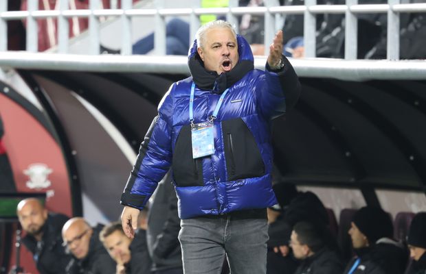Marius Șumudică a vorbit deschis despre jucătorul dorit la Rapid: „E o țintă. E incomparabil cu oricare altul din România”