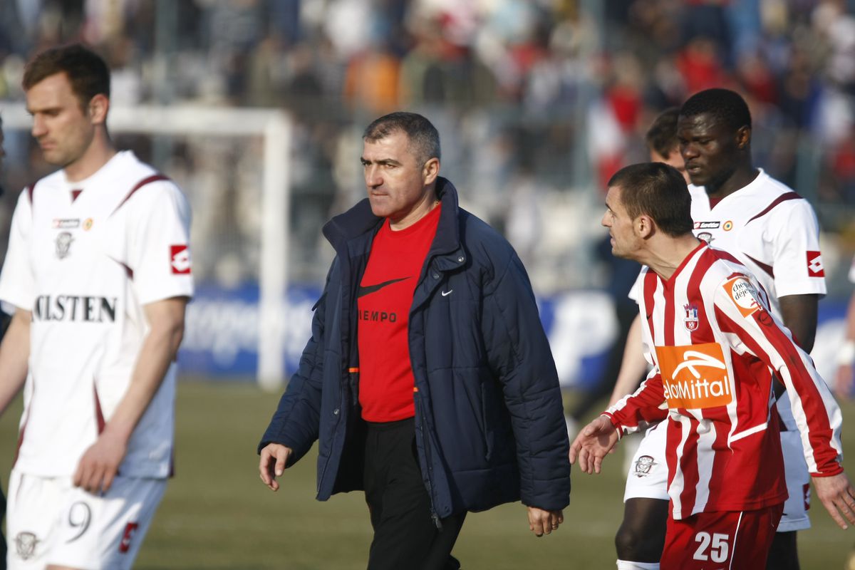 „Pariurile, cel mai mare CANCER al fotbalului” » Petre Grigoraș, cu cărțile pe față într-un interviu acordat Gazetei: „Se exagerează cu Drăgușin, la fel cu echipa națională de Liga 3”