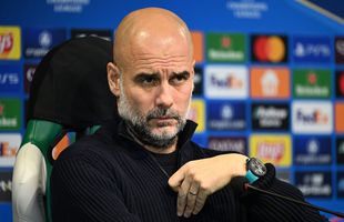 Pep Guardiola dă vina pe UEFA pentru numeroasele accidentări: „Jucăm ca în NBA, doar că ei au 4 luni de pauză”