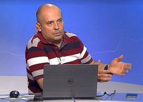 Radu Banciu, invitatul zilei la GSP Live