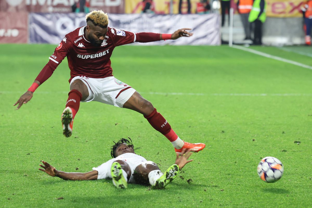 Ultimul mesaj pe care Aaron Boupendza i l-a trimis lui Clinton N'Jie: „Mi-ai spus, frate!”