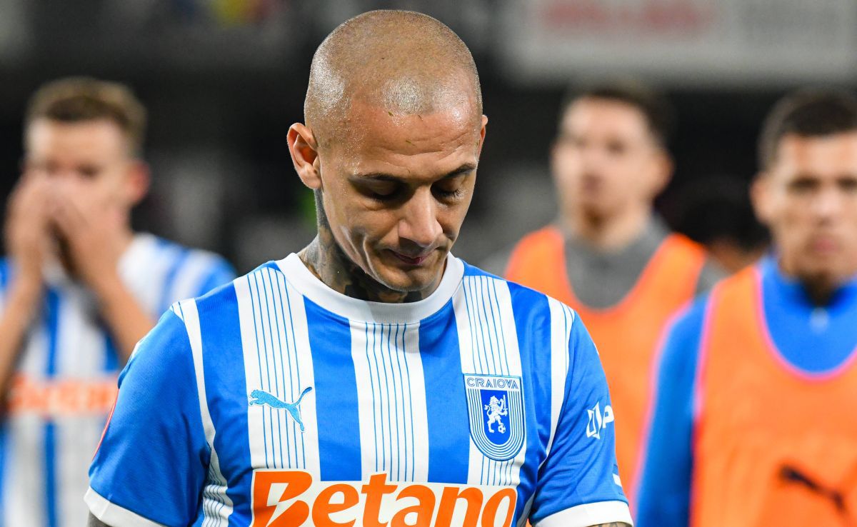 Ce ar fi pățit Mitriță, chiar înaintea derby-ului cu FCSB: „Slăbise 3,5 kilograme”