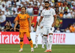 Real Madrid - AC Milan, duelul serii în UEFA Champions League » Echipele de start