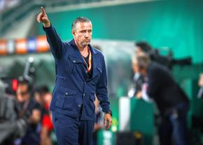 Laurențiu Reghecampf, la câteva ore după ce a semnat noul contract: „Abia aștept să îi văd! Este o echipă care are șanse să câștige Liga Campionilor”