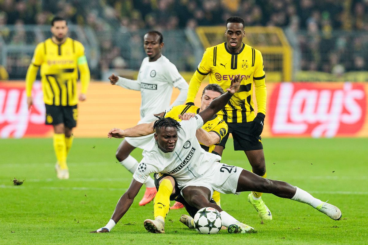 Rezultat șocant în Liga Campionilor! » „Mașinăria” de fotbal a lui Guardiola, călcată în picioare de super-golgheterul lui Sporting